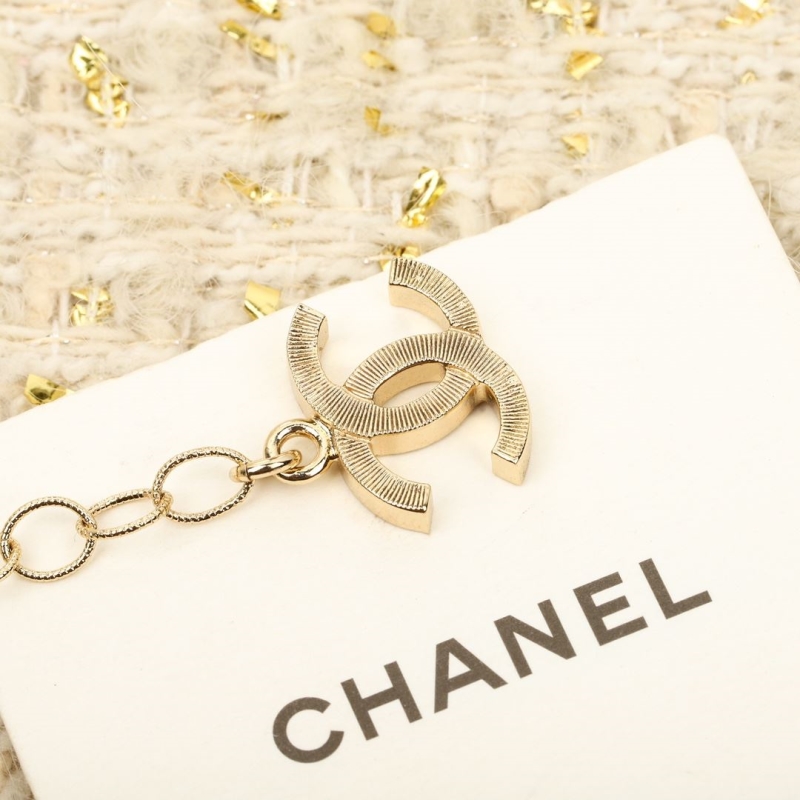 Ch**el necklaces